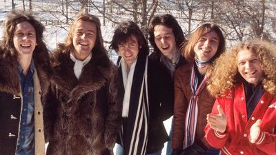 "A girl at school dumped me, maybe that trauma stayed with me!" The story behind Foreigner's classic AOR anthem Cold As Ice
