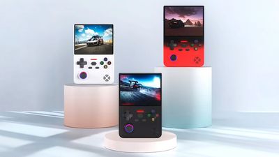 Lenovo G02 retro handheld allegedly comes preloaded with thousands of copyrighted games, including Nintendo ROMs — company confirms that it’s an officially white-labeled device meant for the Chinese market