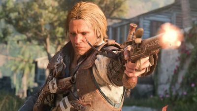 Assassin's Creed Black Flag Resynced creative director says the modernized combat system has been upgraded to make varied tools flow better — 'We were inspired by early fan-made combo videos from the original'