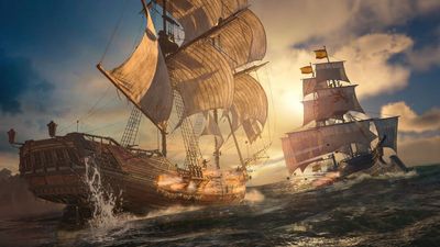 Assassin's Creed Black Flag Resynced creative director reveals there is 'probably almost nothing' left of the original code in the remake — 'Almost everything had to be rebuilt'