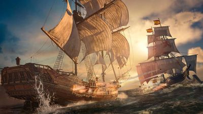 Sorry, Black Flag fans: the new Assassin's Creed remake isn't adding any more legendary ship battles