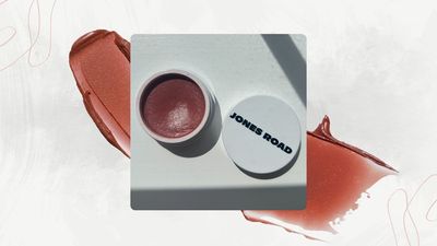 If I lost my makeup bag, this glow-boosting blush balm is the first thing I would repurchase
