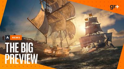 Assassin's Creed Black Flag Resynced ditches the original's Abstergo sections because Desmond's story isn't "really the question that's being asked today"