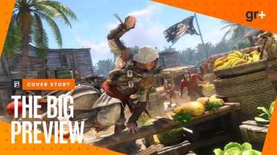 Assassin's Creed Black Flag Resynced hands-on: "Wonderfully sailing on the edge of the series' best classic and modern entries, this feels like a statement of intent for its future"