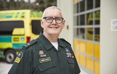 Ambulance boss says Budget must deliver more than ‘short-term Band-aid’ to broken funding model