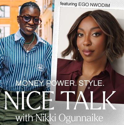 Ego Nwodim on the Power of Not Making Everything About Yourself