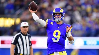 Matthew Stafford's New Rams Contract Makes Ty Simpson Pick Even More Perplexing