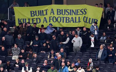 Tottenham Hotspur braced for 'significant' fan protest as relegation battle goes to final day