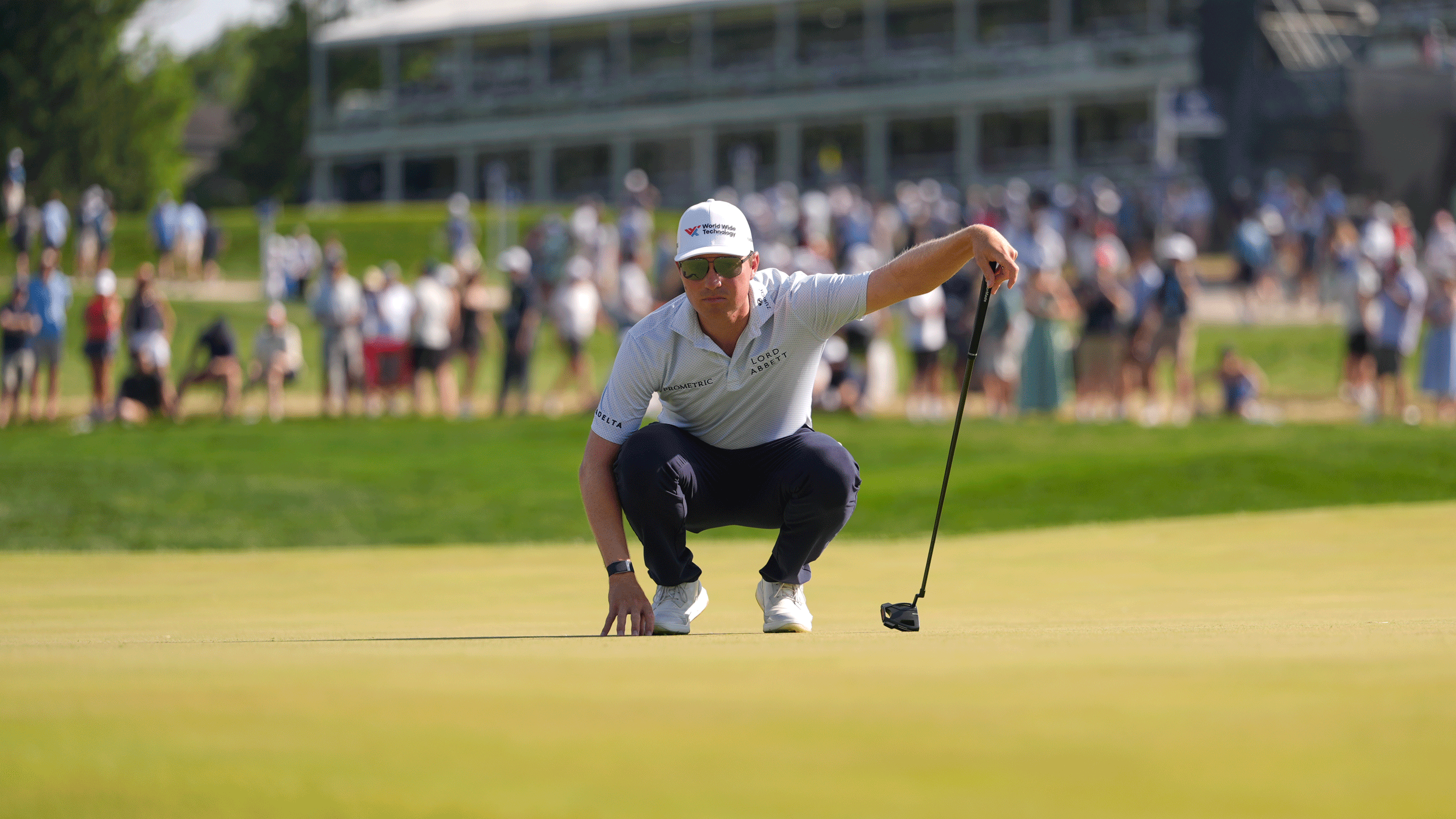 The Eye-Watering Figure This PGA Tour Winner Spends Each Week... And Where The Money Goes
