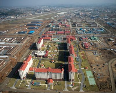 South Korea hosts America’s biggest overseas military base – but what does its future look like under Trump?
