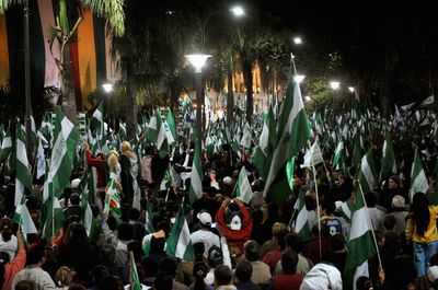Bolivia Pushes Back: Counter-Protests Lead By the Democratic Heartland of Santa Cruz de la Sierra Take Shape