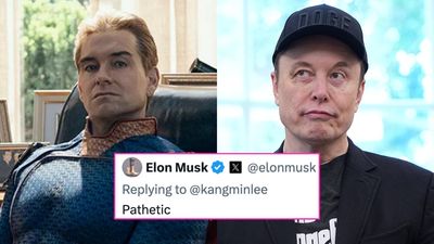 Elon Musk & The Boys Creator Are Beefing Over The Parody Billionaire In The Series Finale