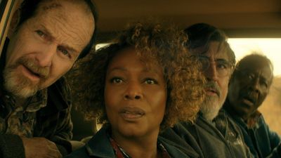 Missing Stranger Things? Tune in to Netflix’s The Buroughs, where the older generation are the stars of their own sci-fi adventure