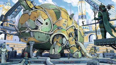 Game Maker Sketchbook 2026 celebrates the unsung heroes of game art