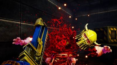 Warhammer 40K: Boltgun 2 wants to recapture the first game's "lightning in a bottle," and after playing two levels I think it already has