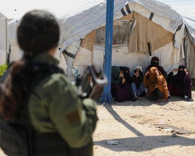 Last Australian women and children linked to IS leave Syrian camp before expected return home – report