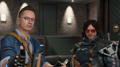 Hideo Kojima’s wildest prediction from Death Stranding recently came true
