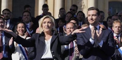 The far right is surging in France, Germany and parts of Europe. What will this mean for Ukraine?