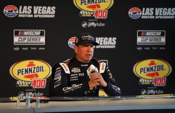 NASCAR icon Kyle Busch dies aged 41