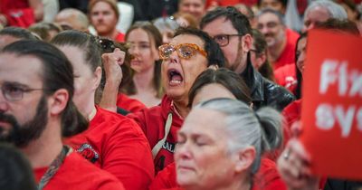 No offer on the table as teachers announced new June strike plans