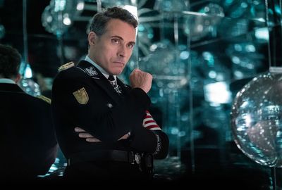 "High Castle" ends, but not our misery