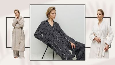 New pyjamas? Love that. M&S's latest collaboration with Kelly Hoppen will transform your bedtime into a 5* experience