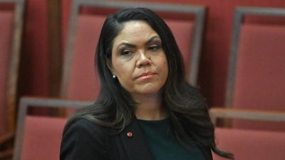 Liberal senator faces backlash over migrant discussion