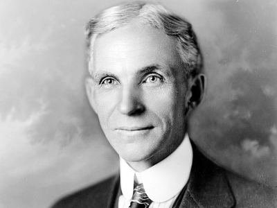 Quote of the Day by Henry Ford: 'Anyone who stops learning is old...'-The American industrialist and business magnate's lesson reminds people that growth never has an age limit