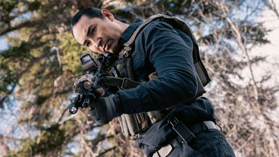 What is the release date for Marshals: A Yellowstone Story episode 13 on CBS and Paramount+?