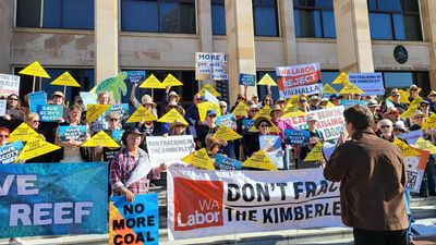 'Fake gas shortage': anger at premier's fracking threat