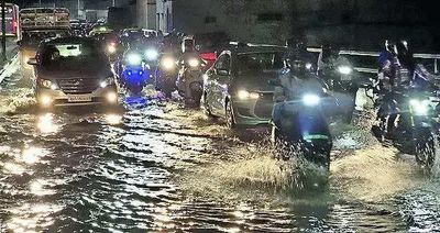 Bengaluru rain update: Bangalore braces for intense showers, thunderstorms and strong winds as IMD issues yellow alert till May 24