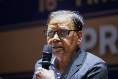 Arvind Panagariya’s advice to RBI: ‘100 is just a number; let rupee depreciate or reserves will bleed out’