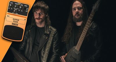 Khemmis just made one of the best heavy metal records of the year using a $28 plastic fuzz pedal