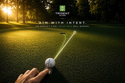 Don’t Blame Your Stroke: Why Your Eyes Are Missing Putts (And How Trident Align Fixes It)