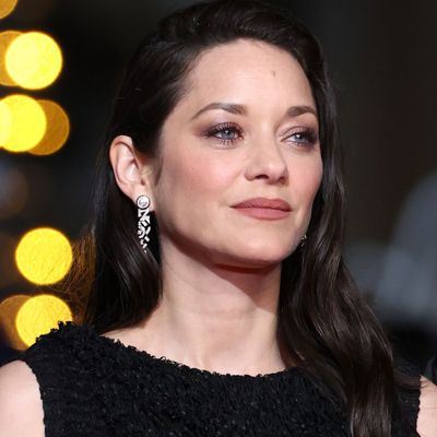 What Cannes Dress Code? Marion Cotillard Naked Dresses Anyway in a Crochet Chanel Gown
