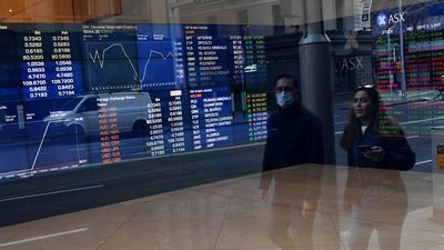 Australian shares end volatile week on positive note