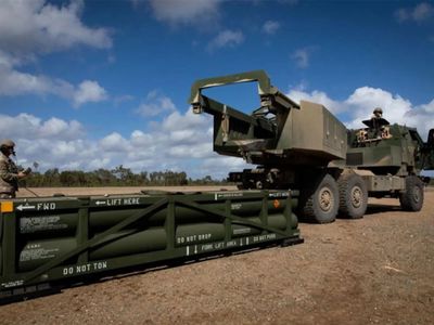 US pauses $14 billion Taiwan arms sale to preserve munitions stockpiles for Iran conflict