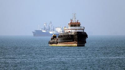 EU moves to widen sanctions on Iran over its Hormuz Strait blockade