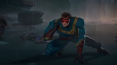 Cyclops joins Marvel Rivals: Everything we know about the latest X-Men addition