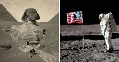 39 Powerful Photos Of All Time That Left People Completely Speechless