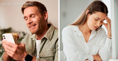 “He Was Supposed To Be My Forever”: Woman Rolls Over In Bed And It Reveals All Of Her Husband’s Lies
