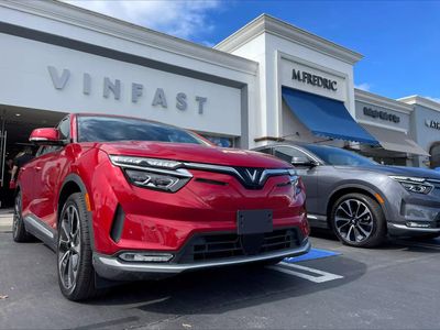 North Carolina sues Vietnam's VinFast over delayed EV project