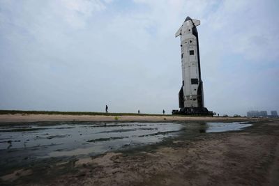 SpaceX postpones highly anticipated Starship launch