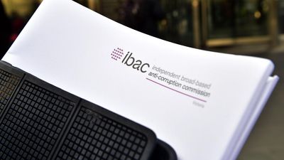 Duo fighting to hide corruption report could be named