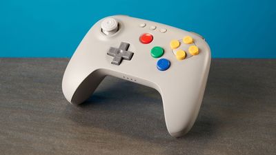 This modern N64 controller might be the best Switch 2 pad for retro Nintendo games