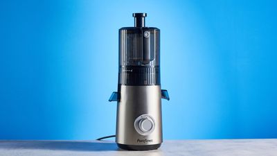 I’ve been testing the Puraflows Auramist Cold Press Juicer, and I wanted to love it for its cheap price tag — but here’s what I really think