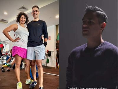 'Do epic s**t': Why billionaire Ankur Warikoo still wakes up at 4:30 am even after closing his Rs 100 crore business