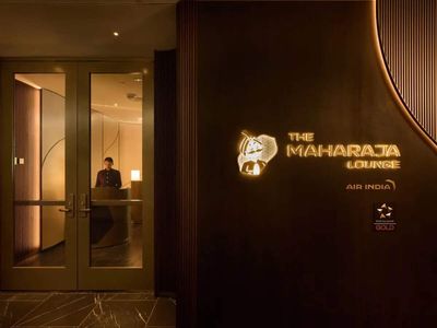 Air India expands its Maharaja charm in North America with San Francisco lounge debut
