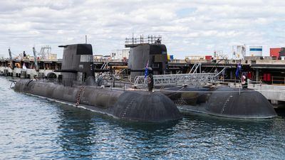 'Farce': millions wasted on ageing submarines plan