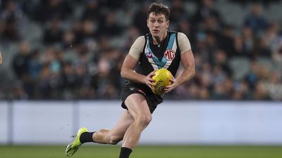 Culture club: Port coach on star midfielder's future